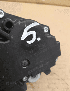 SILNICZEK TYLNEJ WYCIERACZKI MEGANE III 0390201847 2