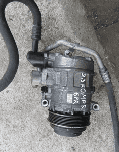 MERCEDES sprężarka klimatyzacji kompresor 6pk m111 1