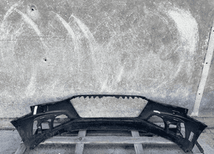 ZDERZAK PRZOD PRZEDNI AUDI A4 B9 8W0 8W LIFT FL 4