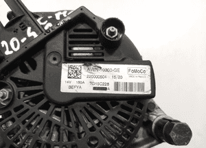 Alternator ford c-max MK2 ii 1.6 tdci AV6N-10300-GE 2010-2018 7