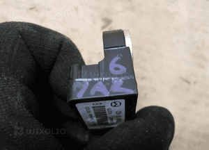 Czujnik uderzeniowy Airbag Mazda 6 GP9A57KC0 7
