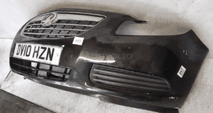 Zderzak przód przedni do opel insignia a Z177 szary 3