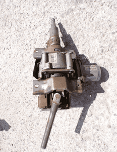 FIAT PUNTO II LIFT WSPOMAGANIE ELEKTRYCZNE KOLUMNA 1075 REGULACJA KIEROWNIC 2