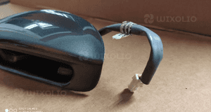Klamka tylnej klapy micra K12 02-07 90606AX600 oryginał 3