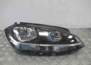 Lampa przednia przód prawa vw golf vii 7 lift 5G1 2016-2020 rok 2
