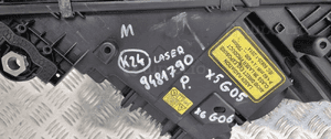 Bmw X5 G05 X6 G06 lampa prawy przód laser kompletna 9481790 m 16