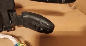 PRZEŁĄCZNIK ZESPOLONY CITROEN C5 PEUGEOT 307 96605635XT PAJĄK ORYGINAŁ 2