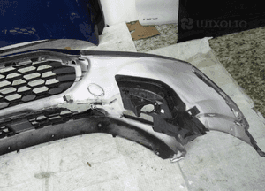 Ford puma MK2 st line zderzak przedni 7