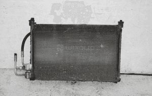 Pas przedni komplet chłodnic z obudową i wentylatorem FORD FIESTA MK6 FORD FUSION 1.4 TDCI  4S6H-8C607-AD 1