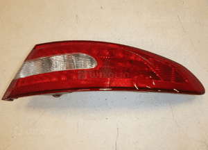 Jaguar xf X250 lampa prawy tył prawa 8X23-13404-BD 2