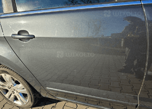 Peugeot 5008  drzwi tył tylne  lewe   KTPD 3