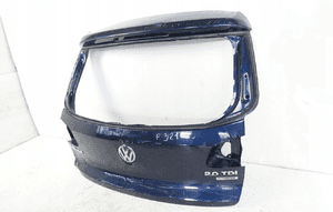 Vw tiguan i 5N0 2007- klapa bagażnika tył tylna 4