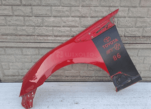 Subaru brz i 1 / toyota GT86 12-21 błotnik przedni lewy 1