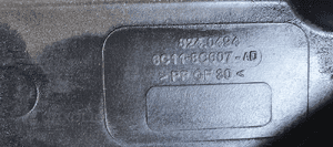 Wentylator chłodnicy wiatrak Ford Transit MK7 2.2 TDCI 6C11-8C607-AD 8