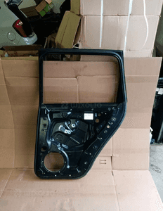 Mechanizm podnośnik ramka szyby Drzwi prawy tył VW Touareg 1