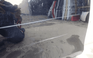 DRZWI PRAWE TYLNE PRAWY TYŁ VOLVO V40 2012- 3