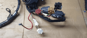 Wiązka instalacja silnika Audi A4 B6 1.6 8E1971072FS 2