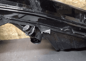 Halogen halogeny skoda superb iii 3 lift led 3