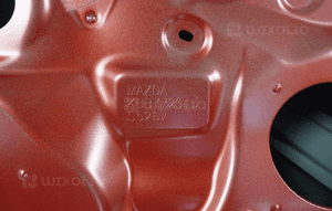Mazda CX60 2022- drzwi prawe tylne prawy tył KBB372A34 11