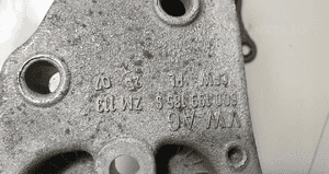 IBIZA POLO FABIA 1.2 ŁAPA PODUSZKA SILNIKA 6Q0199 4