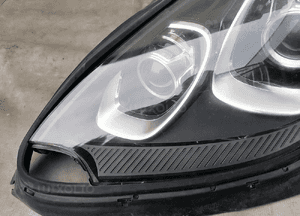 Lampa lewa lewy przód Porsche Macan 95B941031CS USA 2
