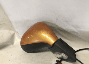 Lusterko prawe 9 pin peugeot 207 khw 4