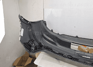 Zderzak dyfuzor spojler audi Q3 83A 2020-2024 zwykły oryginał oe aso 4