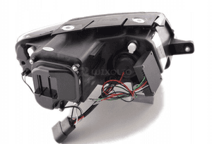 Lampy Reflektory VW PASSAT B6 05-10 DAYLIGHT 3