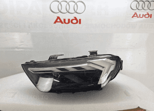 Reflektor lampa full led audi A1 S1 82A oryginał oe aso 2018-2024 1