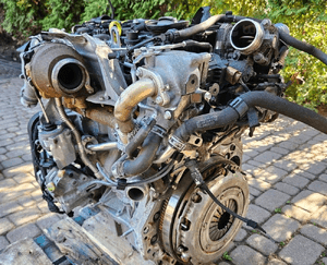 Opel astra insignia lvl zafira B16DTH 1.6 dci silnik kompletny 2