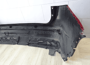 Zderzak nissan qashqai ii J11 lift 17-21 tył pdc 11