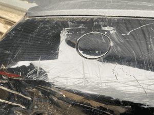 AUDI A4 B8 KOMBI ZDERZAK TYŁ TYLNY PDC 8K9807511H  6
