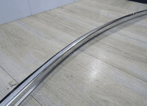 Listwa zgarniająca dachu vw arteon 3H fl 3G8854702 6