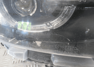 Lampa przednia przód prawa mazda CX-5 CX5 i lift 2014-2017 11
