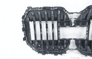 Bmw 7 G70 grill atrapa chłodnicy nerki 5113188013 4