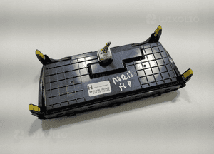 Panel nawiewu klimatyzacji toyota auris i E15 55900-02350 2009-2012 lift 6