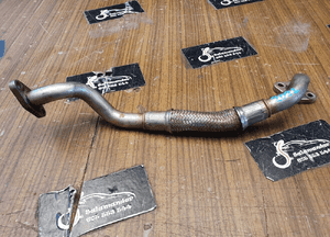 Rurka Przewod 06D145735B Oleju Smarowania Turbo Turbiny 2.0 TFSI Audi A4 B7 A6 C6 2