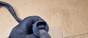 Zawór paliwa odpowietrzający VW FOX 1.2 6Q0906517 03D133986F 8