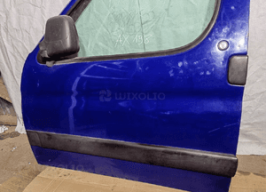 Drzwi lewy przód citroen berlingo i partner 3