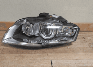 Lampa przednia przód lewa audi A4 B7 xenon 2006-2008 1