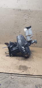 Serwo wspomaganie hamulca Citroen C5 III 9662211880 4