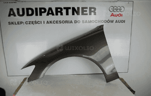 BŁOTNIK AUDI A6 C7 4G oryginał  4G0 1