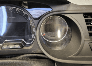 LICZNIK ZEGARY Citroen C5 III 1,6 THP benzyna automat EU 4