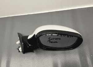 BMW E90 E91 LIFT LCI LUSTERKO PRAWE 3PIN M PAKIET SHADOW LINE EUROPA 9