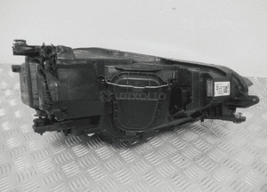 Nowa lampa przednia przód lewa vw golf sportsvan xenon 517941753B 2014 9