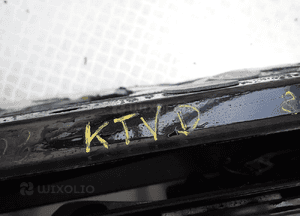 Drzwi lewy przód peugeot 508 kod lakieru ktvd 4