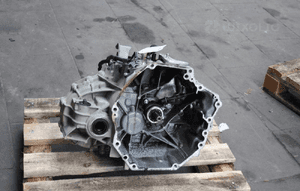 Skrzynia biegów   1.6 DCI BB60D, 118 tyś.Nissan Qashqai J10 1