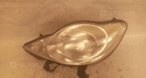 Lampa przednia lewa przód lewo peugeot 107 1