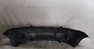 Zderzak przód przedni do ford fiesta vi MK.6 lift fl C6 niebieski 5