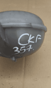 Zbiorniczek wyrównawczy audi A3 8V vw golf vii seat leon iii 5Q0121407A 2